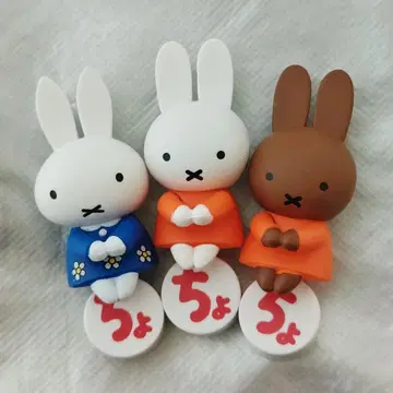 [ 익명 배송 ] 미피  Fig. 가챠 [ 3종 세미 컴프 ]