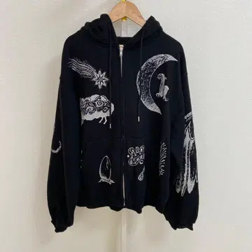 양문학 마법을 쓸 수 있는 FC 한정판 후드티