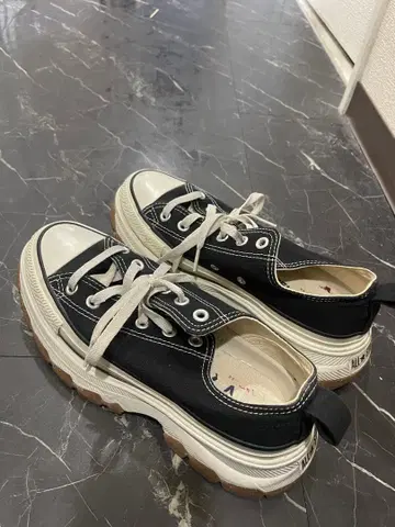 CONVERSE TREKWAVE (블랙)