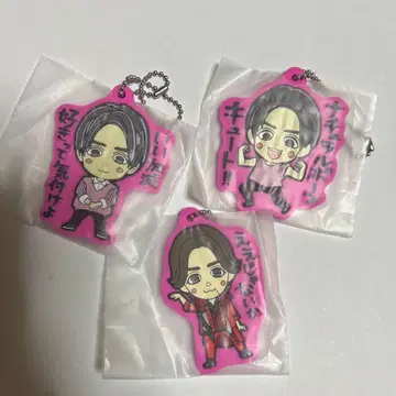 [ 미사용 새상품 ] WEST. 코타키 노조무 캡슐WEST. 3