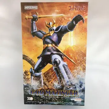 MODEROID 갓마징가 [ 갓마징가 ]