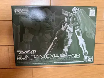 RG GUNDAM EXIA REPAIR 미사용 새상품