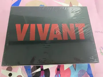 VIVANT DVD-BOX (8매 구성)