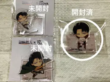 진격의 거인 LINE CLOVA