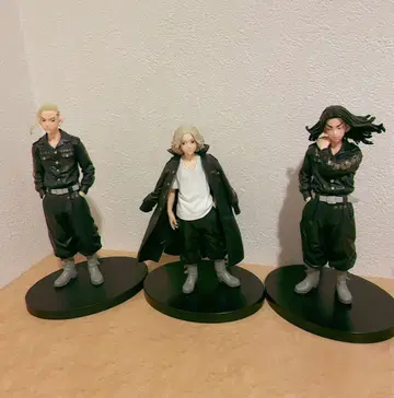 도쿄 리벤저스 피규어 마이키, 드라켄, 바지 케이스케