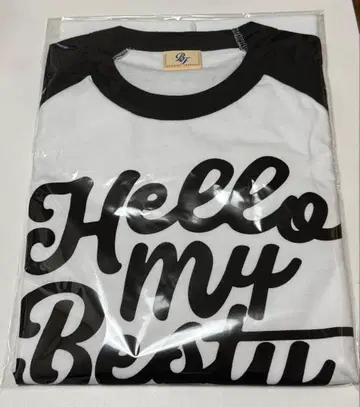 BE:FIRST 팬미 롱 슬리브 T셔츠 M 당일 발송