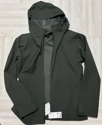 블록 테크 후드티 3D 컷