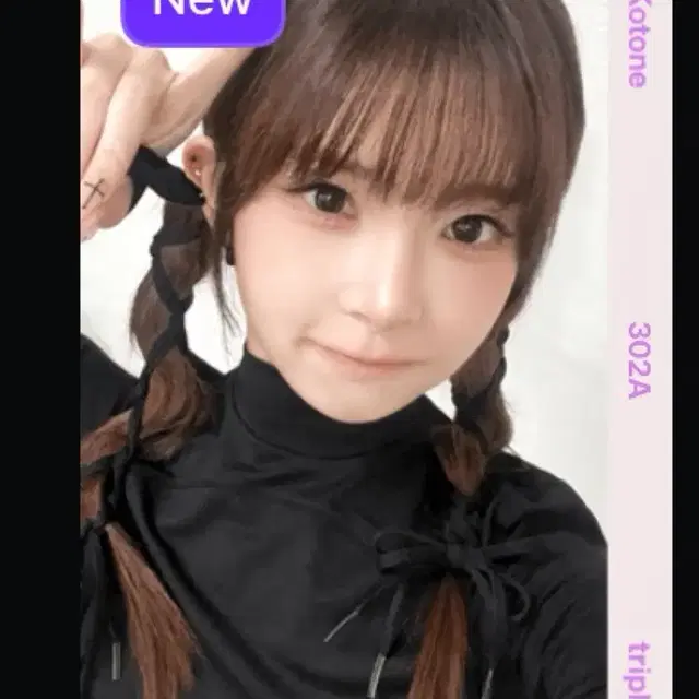 트리플에스 코토네 미소녀즈 넵튠 앨범 오브젝트