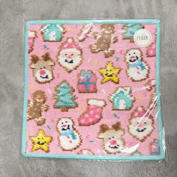 페이러 크리스마스 쿠키즈