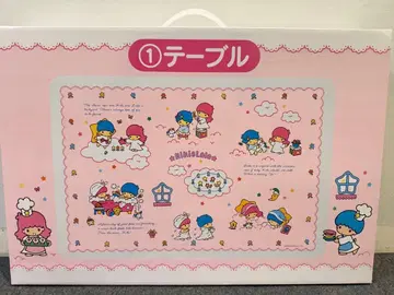 키키라라 당첨 복권 리틀트윈스타 제일복권 1등 테이블