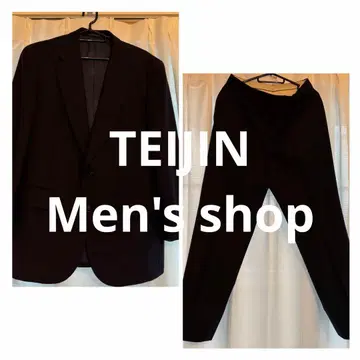 TEIJIN Men's shop 테일러드 자켓 셋업