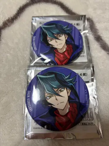 유희왕 ARC-V 애니메이트 캔뱃지 쿠로사키 슌