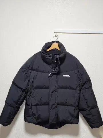 NEW ERA 다운 자켓