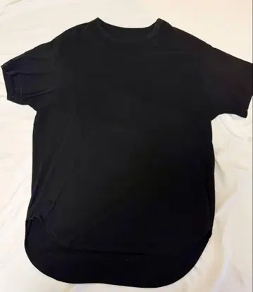 groundY 블랙 T셔츠 L