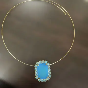 la belle etude 계상기억 목걸이