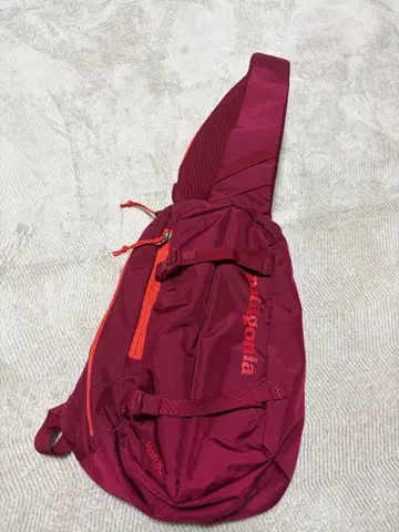 patagonia 아톰 슬링 8L 백