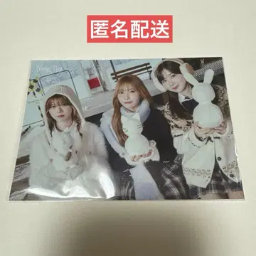 NiziU 랜덤 트레이딩 유닛 리쿠 마유카 미이가