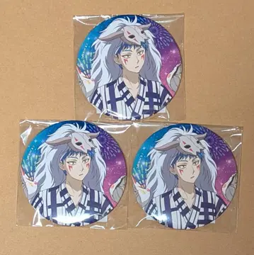 새벽의 연화 제비뽑기당 신아 캔뱃지 가챠 복권