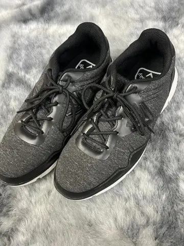 Callaway 캘러웨이 골프화 블랙 그레이 25cm