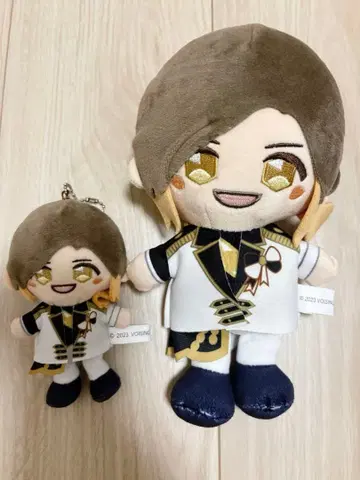 이레이스 유스 stage 봉제 인형