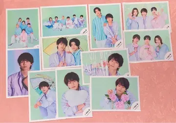 [ 새상품 미사용품 ] 야바나 레이 B&ZAI 공식 사진 그리팅 포토