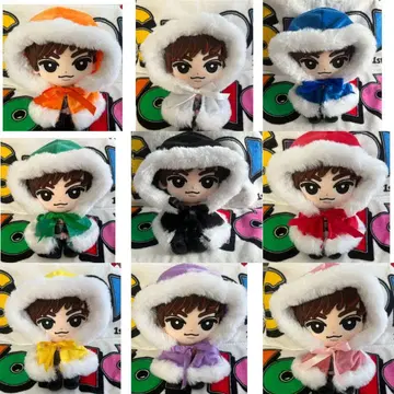 [ 9가지 색상 대응 ] 스노치루 BIG 인형옷 케이프 판초