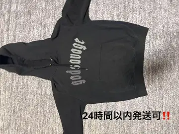 GODT SAVAAGE (갓트 사베이지) 셋업 M 사이즈 블랙