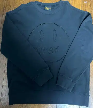 드류 하우스 맨투맨 트레이닝복