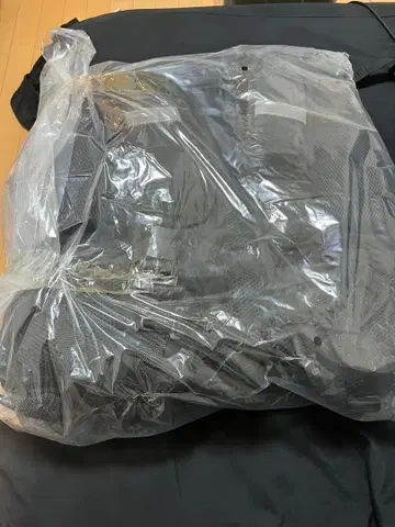 Uber eats 공식 배달 백팩