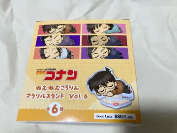 명탐정 코난 네무코로린 미개봉 1BOX 아크릴 스탠드