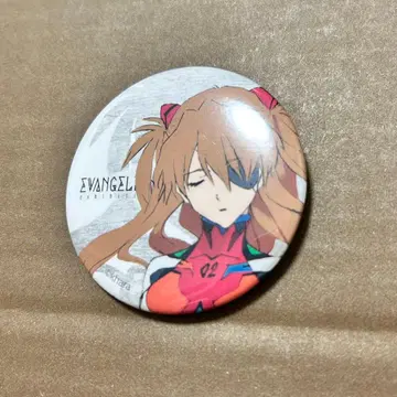 시키나미 아스카 랑그레이 에반게리온 신극장판 캔뱃지 에반게리온전
