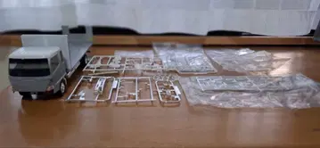 데코토라 프라모델