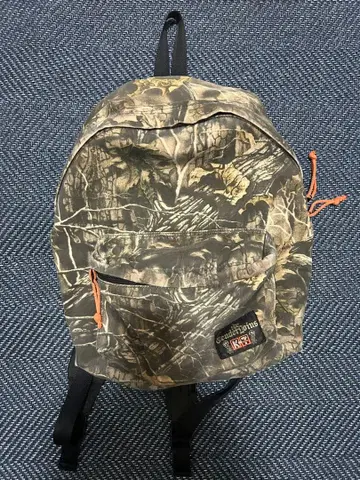 TENDERLOIN 리얼트리 백팩