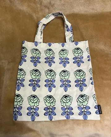 [ 새상품급 ] marimekko VIHKIRUUSU 토트백