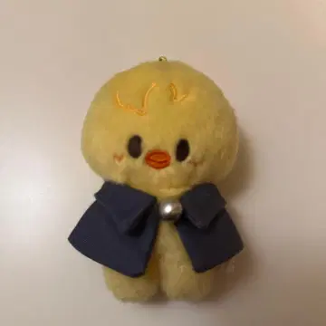 보컬리스트 skzoo 봉제 인형