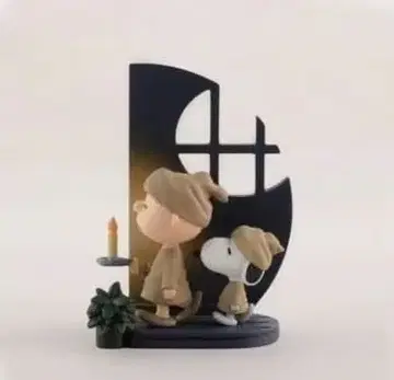 SNOOPY MUSEUM 피넛 비넷 컬렉션 vol.2