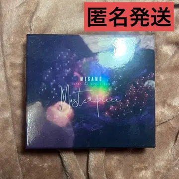 TWICE MISAMO 미사모 미나 사나 모모 CD Masterpiece