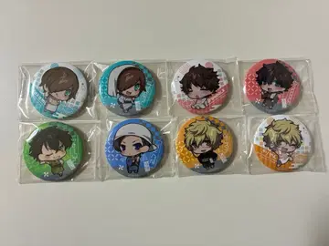 와이즈 극락탕 캔뱃지