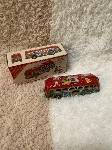 [ 미개봉 새상품 ] 토미카 디즈니 크리스마스 2025