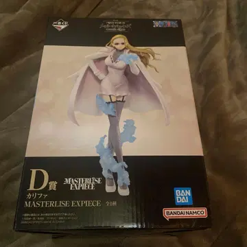 원피스 ONEPIEC 제일복권 D상 칼리파