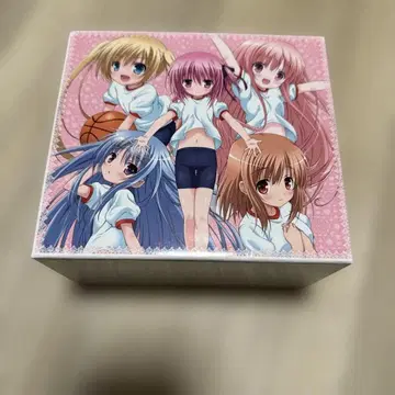 로큐브! SS ] Character Songs 01~5+ED곡