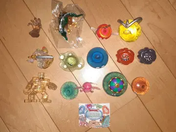 드래곤 퀘스트 크리스탈 몬스터즈 15개 묶음 판매