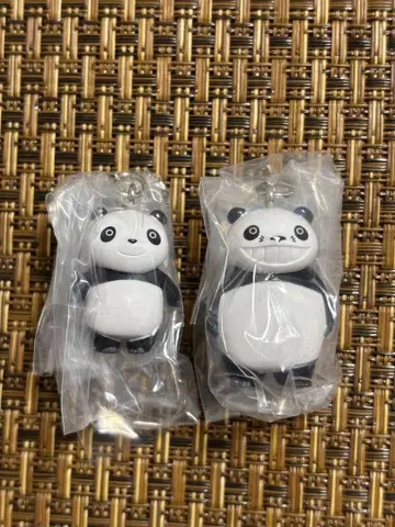 팬더 팬더 메지루시 액세서리 팬짱 파팬더
