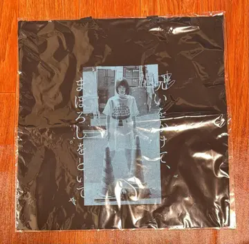 아노짱 ano 무도관 주환 토트 블랙