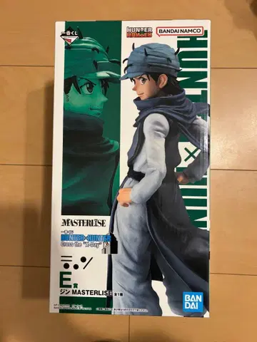 HUNTER x HUNTER 제일복권 E상 진