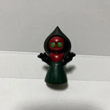 하이퍼 호비 특별 부록 핑거탑 시리즈 플랫 우즈 우주인 손가락 인형