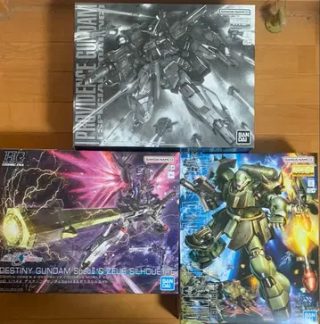 건담 프라모델 묶음 판매 세트 미개봉 미조립