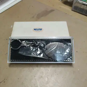 NISMO RACING TEAM 키링