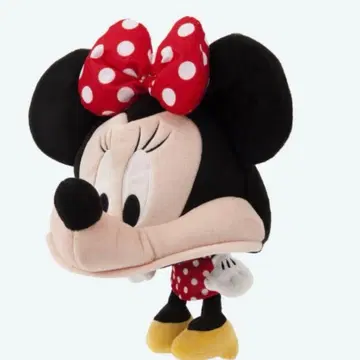 미니 마우스 팬 캡 디즈니