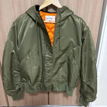 MOUSSY 미사용 새상품 아우터